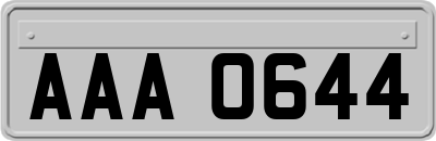 AAA0644