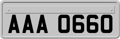 AAA0660