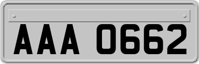 AAA0662