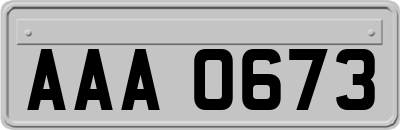 AAA0673