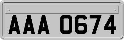 AAA0674