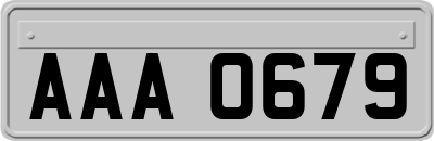 AAA0679