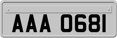 AAA0681