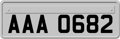 AAA0682