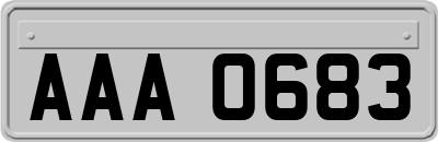 AAA0683