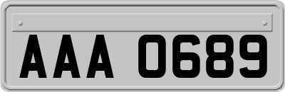 AAA0689