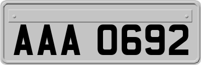 AAA0692