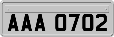 AAA0702