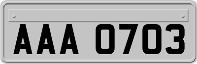 AAA0703