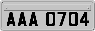 AAA0704