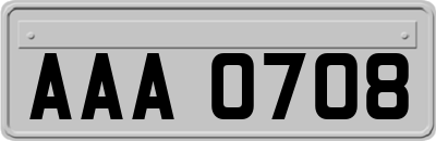 AAA0708