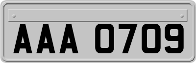 AAA0709