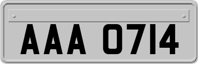 AAA0714