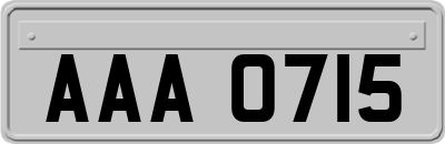 AAA0715