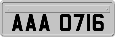 AAA0716