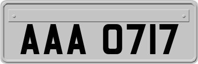 AAA0717