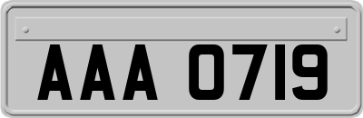 AAA0719