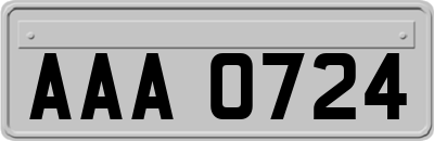 AAA0724