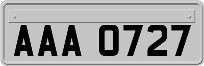 AAA0727