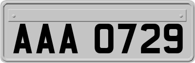 AAA0729