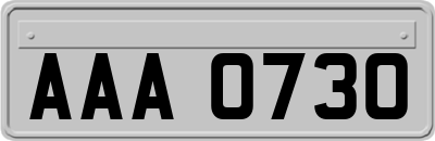 AAA0730