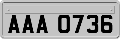 AAA0736