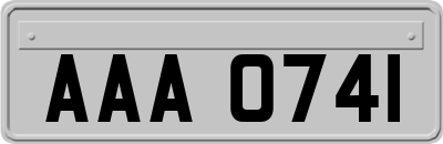 AAA0741