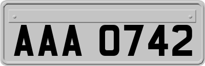 AAA0742