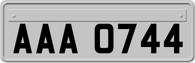 AAA0744