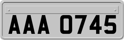 AAA0745