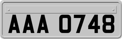 AAA0748