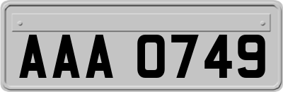 AAA0749