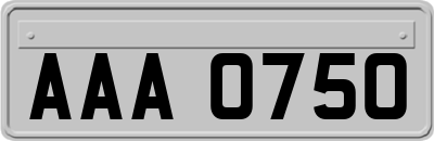 AAA0750