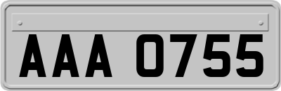 AAA0755