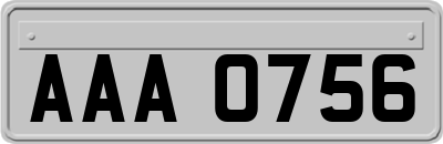 AAA0756