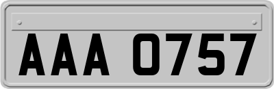 AAA0757