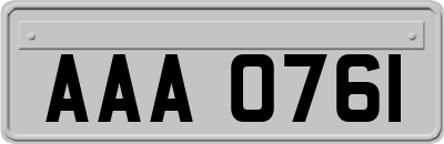 AAA0761