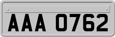 AAA0762