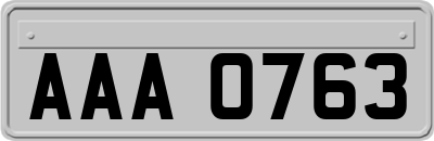 AAA0763