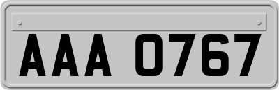 AAA0767