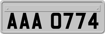 AAA0774