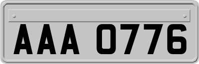 AAA0776