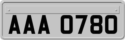 AAA0780