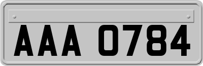 AAA0784