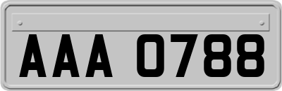 AAA0788