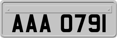 AAA0791