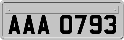 AAA0793