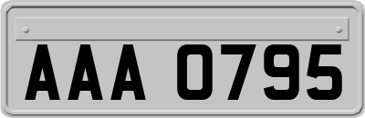 AAA0795