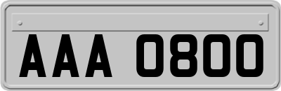 AAA0800