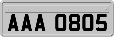 AAA0805